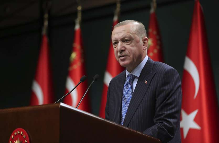tayyip erdogan तुर्की के राष्ट्रपति की गुजारिश पर भी बाइडेन ने मिलने से किया इनकार, जानिए क्या है कारण