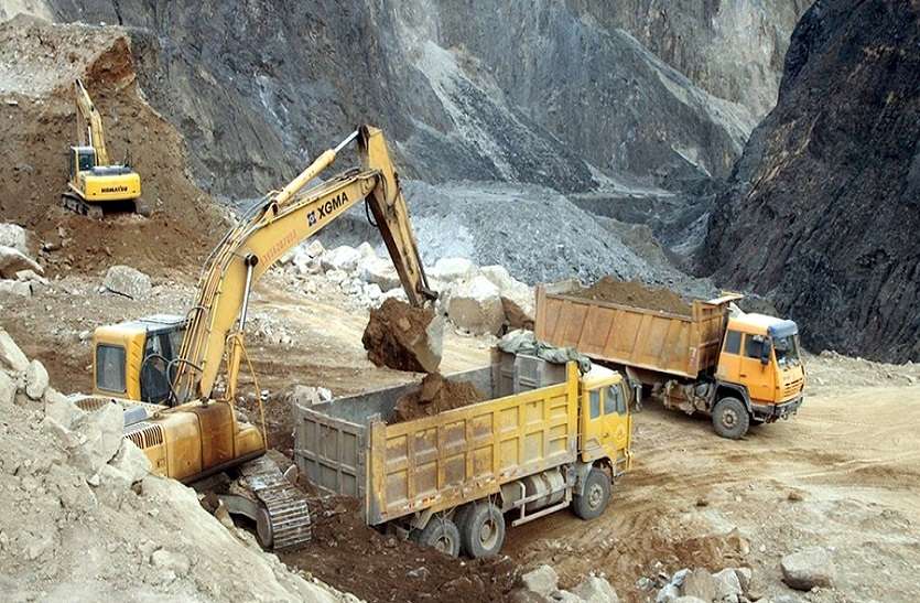 Mines Department: खान विभाग की 2410 करोड़ की राजस्व वसूली