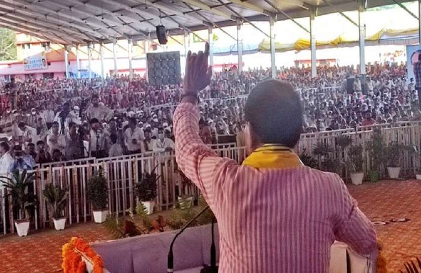 सीएम शिवराज सिंह चौहान