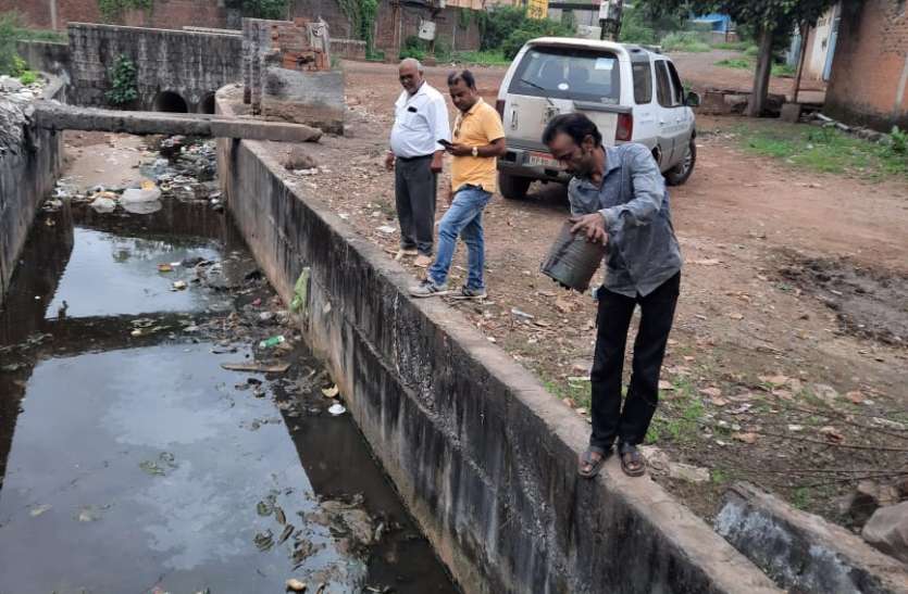 मंडे मेगा स्टोरी : जिले में लगातार बढ़ रहा डेंगू का प्रकोप, कुल पॉजिटिव की संख्या 71 हुई मंडे मेगा स्टोरी : जिले में लगातार बढ़ रहा डेंगू का प्रकोप, कुल पॉजिटिव की संख्या 71 हुई