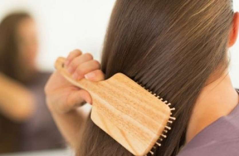 sticky hair  greasy hair care tips