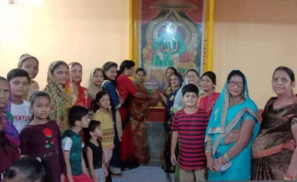 प्रतियोगिताओं में दिखाया कौशल, अग्रसेन जयंती पर अव्वल होंगे सम्मानित