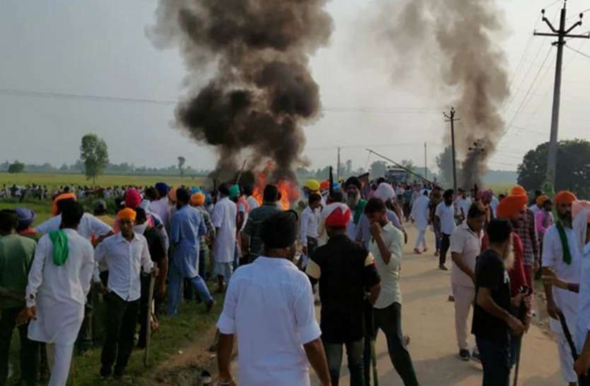 lakhimpur.jpg LAKHIMPUR KHERI VIOLENCE UPDATES: सीएम भूपेश का यूपी दौरा, प्रियंका गांधी के साथ जाएंगे लखीमपुर खीरी