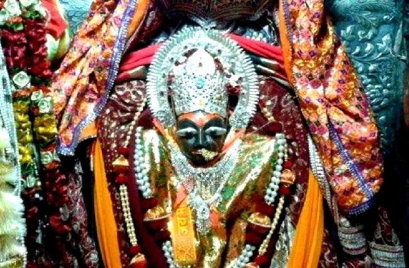 मां शारदा शारदीय नवरात्र में मां शारदा के दर्शन को उमड़ने वाली भीड़ पर होगी ड्रोन कैमरे की नजर