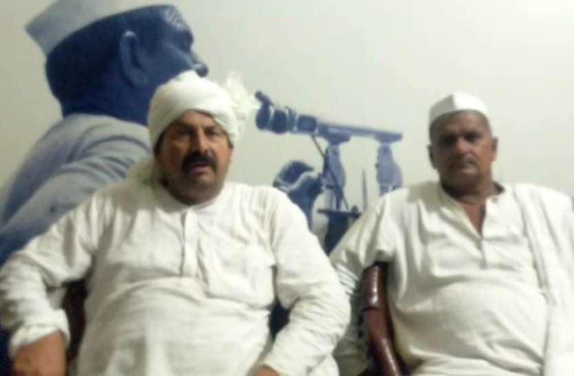 muzaffarnagar.jpg Lakhimpur Kheri की घटना के बाद चौधरी नरेश टिकैत ने बुलाई आपात पंचायत, भाजपा नेताओ को दी खुली चेतावनी