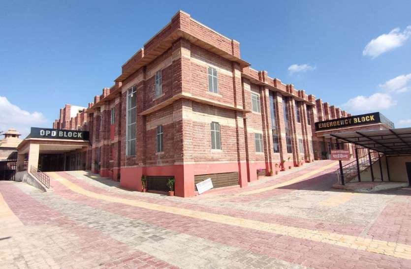 तीसरी लहर के इंतजार में 16 करोड़ की संपदा पर ताला तीसरी लहर के इंतजार में 16 करोड़ की संपदा पर ताला