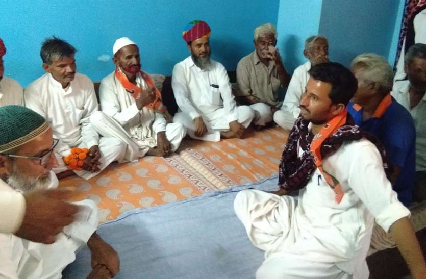 मोदी ने अल्पसंख्यकों के हितों की रक्षा के लिए किया कार्य : अली मोदी ने अल्पसंख्यकों के हितों की रक्षा के लिए किया कार्य : अली