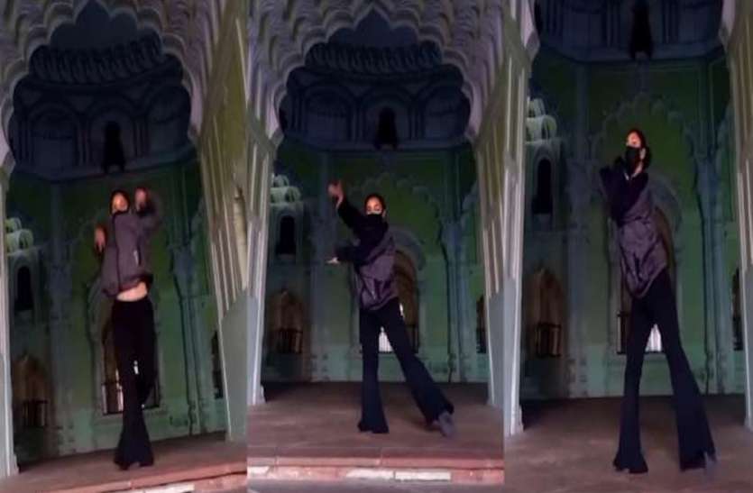 Prohibition on coming to Imambara wearing mini skirt इमामबाड़े में डांस का वीडियो वायरल, मिनी स्कर्ट पहनकर आने पर रोक, फोटोग्राफी और वीडियो लेने पर भी मनाही