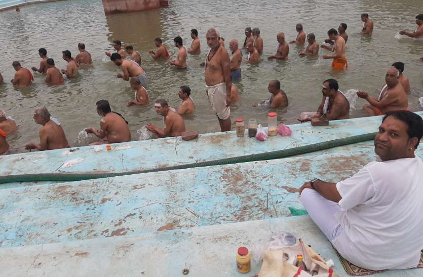 तर्पण-हवन के साथ होगी श्राद्ध पक्ष की पूर्णाहुति तर्पण-हवन के साथ होगी श्राद्ध पक्ष की पूर्णाहुति