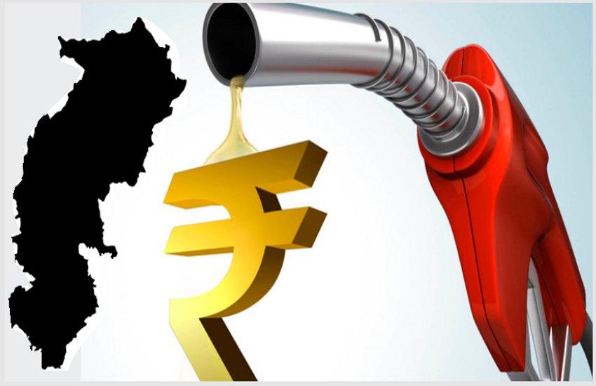 Petrol  Diesel price: छत्तीसगढ़ समेत इन राज्यों में 100 रुपए के पार पहुंचा पेट्रोल का भाव