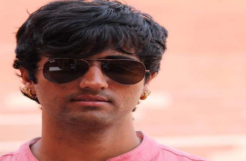 Vishal Chaudhary of Jaipur will be seen in the lead role in the film 'Manasvi' फिल्म 'मनस्वी' में लीड रोल में दिखाई देंगे जयपुर के विशाल चौधरी