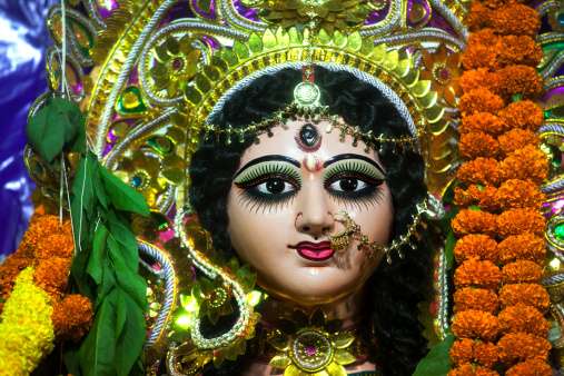 Sharadiya navratri 2021