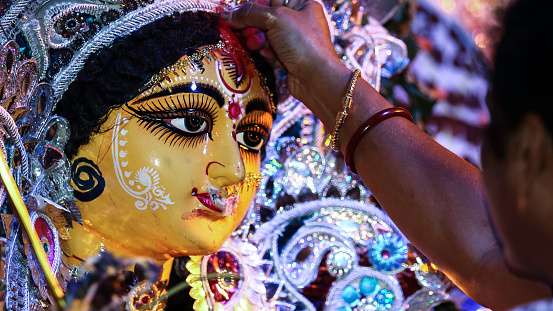 2021 Sharadiya navratri calendar