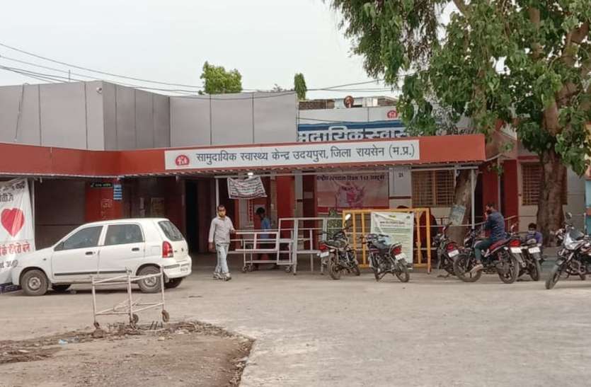सीएचसी को सिविल अस्पताल बनाने की उठी मांग सीएचसी को सिविल अस्पताल बनाने की उठी मांग