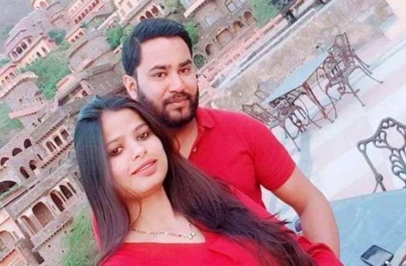 amit_bansal.jpg पर्ची पर लिखा, 'मेरी मौत का राज मेरे मोबाइल में दफन', फिर लगा ली फांसी