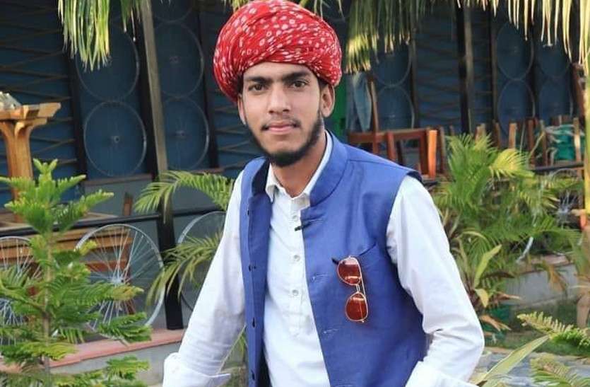 Famous Rajasthani comedian ashish saini kalu beti dies मशहूर राजस्थानी कॉमेडियन की संदिग्ध अवस्था में मौत
