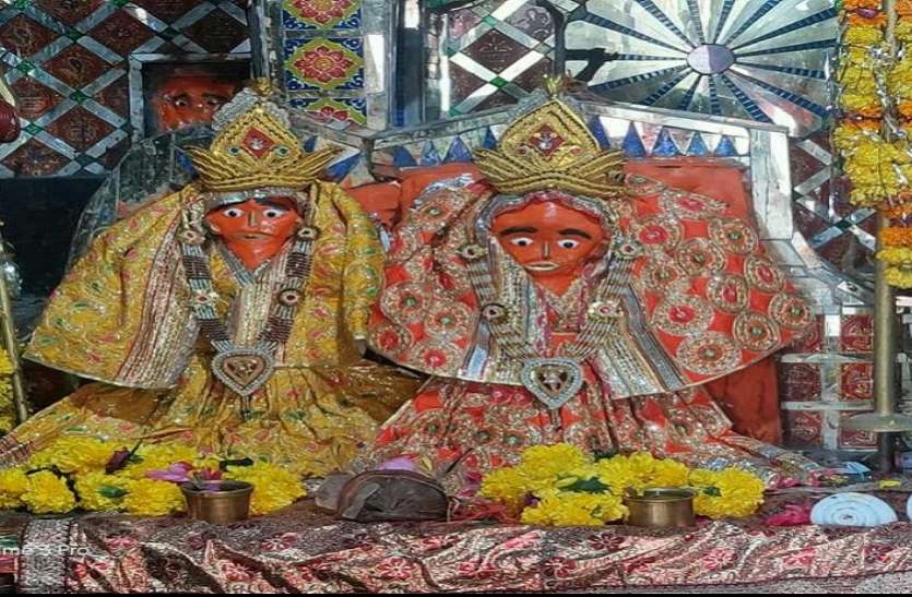 Navratri Special : चलो बुलाया आया है..मां राता ने बुलाया है... Navratri Special : चलो बुलाया आया है..मां राता ने बुलाया है...
