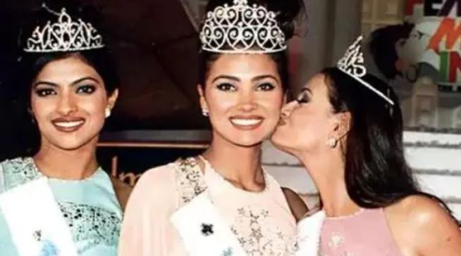 Dia Mirza revealed this answer made Lara Dutta Miss Universe 2000 | इस जवाब ने लारा दत्ता को बनाया था मिस यूनिवर्स 2000, दीया मिर्जा ने किया खुलासा | Patrika News