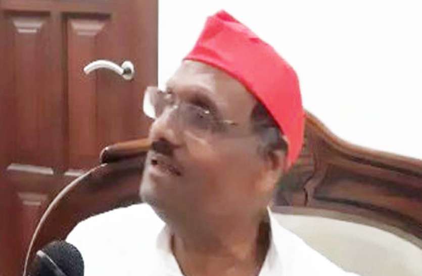 पूर्व मंत्री दुर्गा प्रसाद यादव भाजपा के पतन का कारण बनेगी लखीमपुर की घटना: दुर्गा प्रसाद यादव