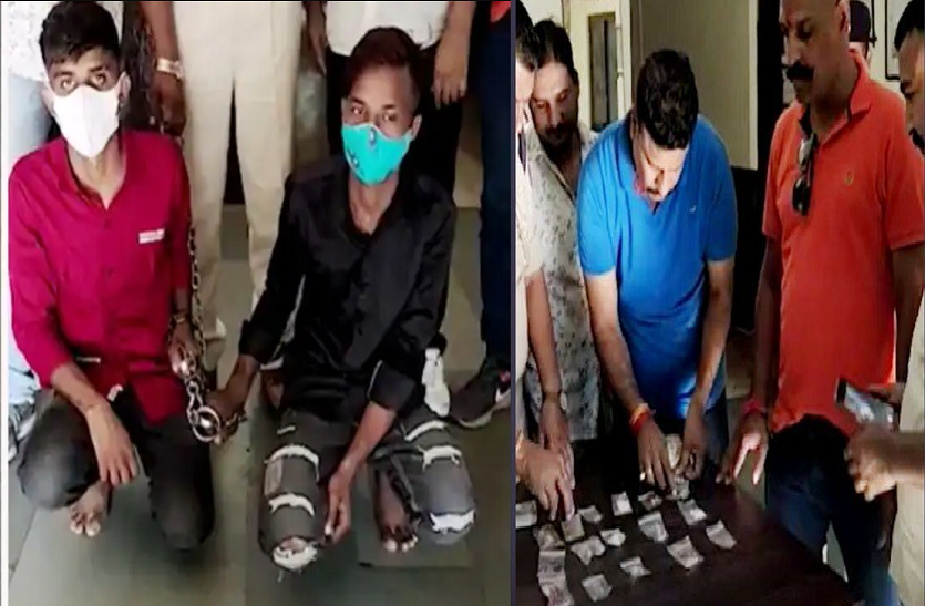 indore_police.png चोरी करके भगवान को चढ़ाते थे 25 प्रतिशत हिस्सा, फिर पकड़े गए