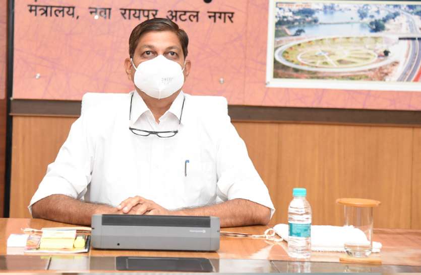 छत्तीसगढ़ में ई-श्रम पोर्टल में असंगठित श्रमिकों का होगा पंजीयन छत्तीसगढ़ में ई-श्रम पोर्टल में असंगठित श्रमिकों का होगा पंजीयन