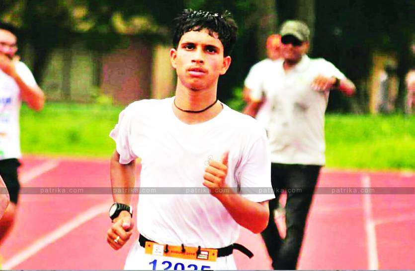 milkha singh वीजा नहीं मिलने से अमेरिका में जलवा नहीं दिखा सकेगा 'इंदौर का मिल्खा सिंह'