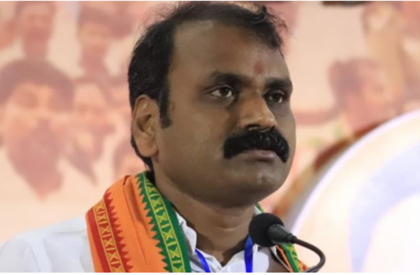 तमिल फिल्म जगत से कल अहम चर्चा करेंगे केंद्रीय मंत्री मुरुगन तमिल फिल्म जगत से कल अहम चर्चा करेंगे केंद्रीय मंत्री मुरुगन