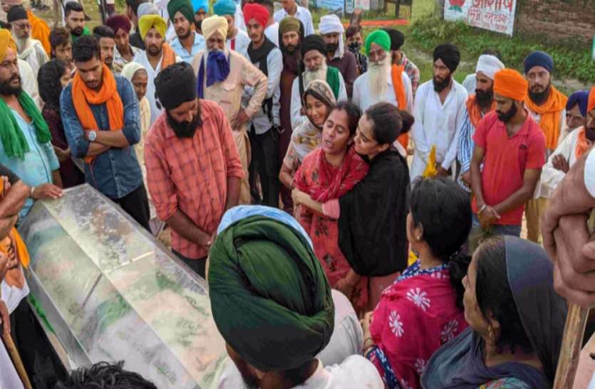 lakhimpur kheri violence dead peoples family stories Lakhimpur Kheri Violence : अपनों की मौत के बाद टूट गई सारी आस, घरों में पसरा मातमी सन्नाटा