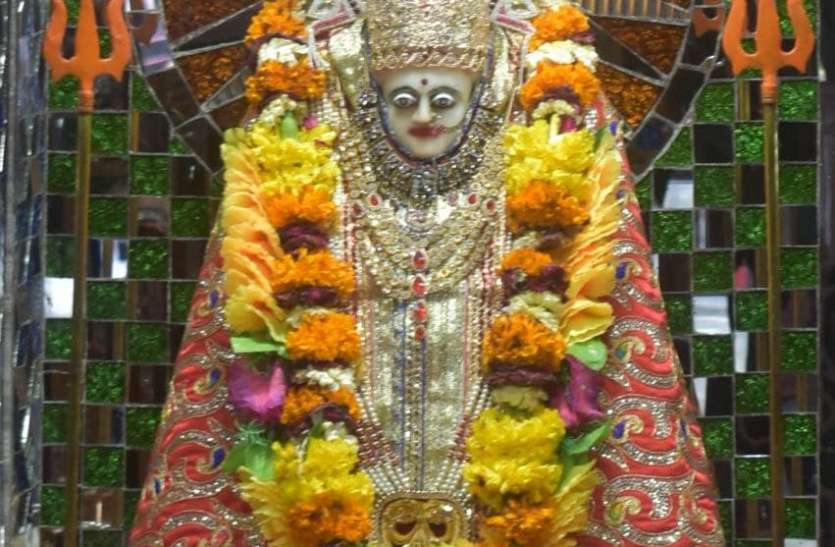 Sharadiya Navratri will start from today in Amrit Yoga अमृत योग में आज से शुरू होगी शारदीय नवरात्रि