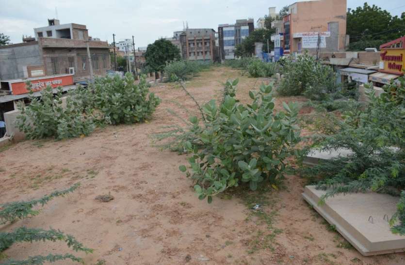 1026 दिन लेट हो चुका बीकानेर रोड ओवरब्रिज का काम नागौरवासी 100-100 रुपए जोडकऱ दे रहे वकील की फीस, सरकार कर रही ठेकेदार की पैरवी