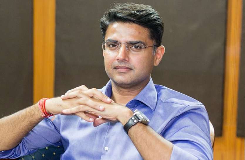 congress leader sachin pilot फाड़े थे सचिन पायलट के पोस्टर, तीन आरोपी गिरफ्तार