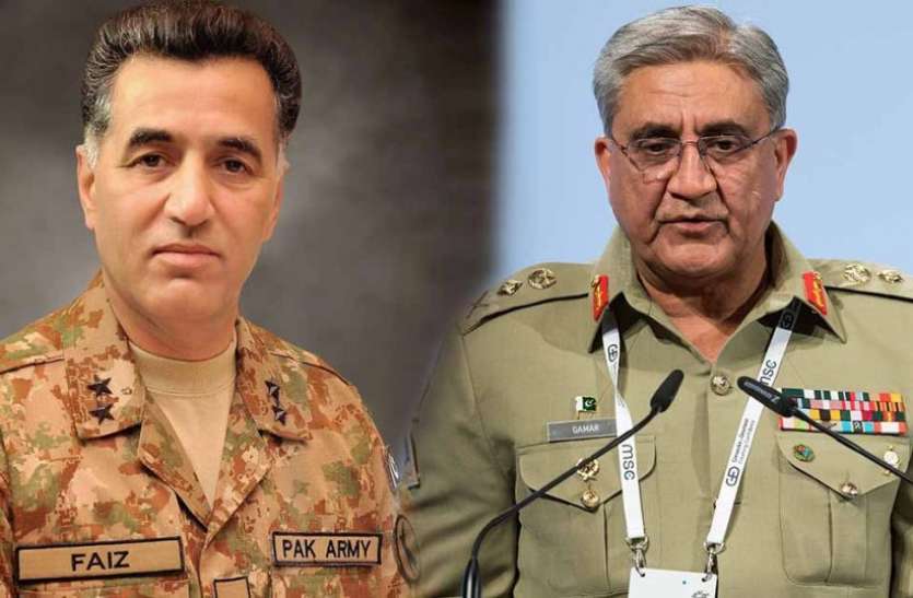 pakistan_army.jpg आईएसआई प्रमुख पद से हटाए गए फ़ैज़ हामिद, बनाए जा सकते हैं पाकिस्तानी सेना के नए चीफ!