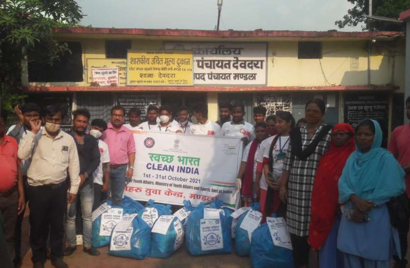 11 thousand kg single use plastic will be collected from across the di जिले भर से एकत्र होगा 11 हजार किलो सिंगल यूज प्लास्टिक