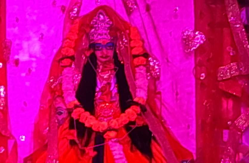 Budhi Khermai बूढ़ी खेरमाई: मंत्र सिद्धि के लिए प्रसिद्ध है मां धूमावती का दरबार- देखें वीडियो