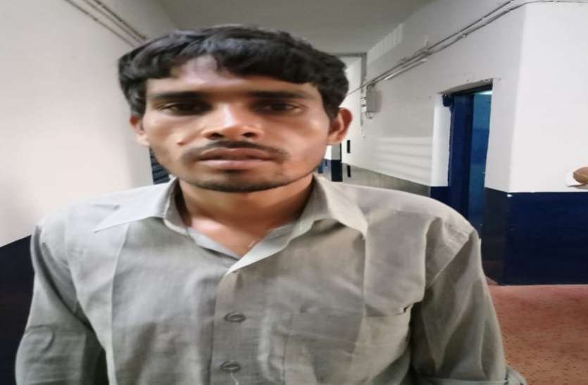 जादू-टोना के शक में देवर ने की भाभी की हत्या जादू-टोना के शक में देवर ने की भाभी की हत्या