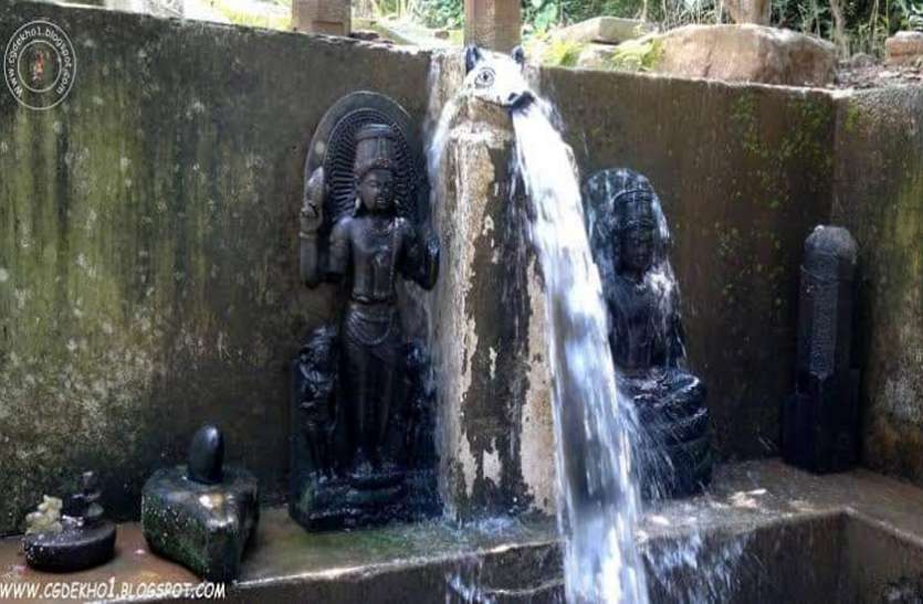 पुरातात्विक संपदा व प्राकृतिक सौंदर्य से परिपूर्ण है तुरतुरिया पुरातात्विक संपदा व प्राकृतिक सौंदर्य से परिपूर्ण है तुरतुरिया