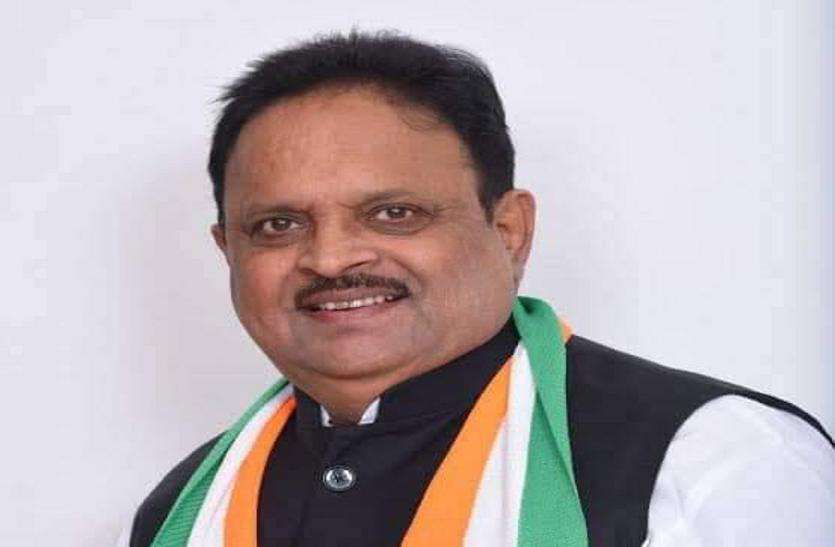 Gujarat: आखिरकार गुजरात कांग्रेस को मिला प्रभारी, डॉ. रघु शर्मा को सौंपी जिम्मेदारी...?? Gujarat: आखिरकार गुजरात कांग्रेस को मिला प्रभारी, डॉ. रघु शर्मा को सौंपी जिम्मेदारी...??