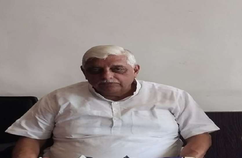 भाजपा विधायक अजय विश्नोई जबलपुर में वॉटर स्पोर्ट्स एकेडमी बनाने की मांग