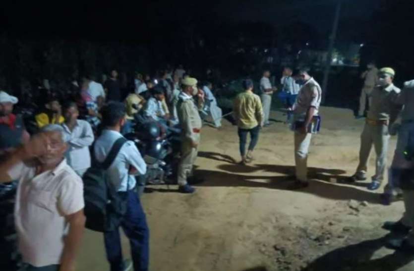 baghpat.jpg धारदार हथियार से मछली पालन केंद्र के नौकर की हत्या, शव के टुकड़े कर फेंके