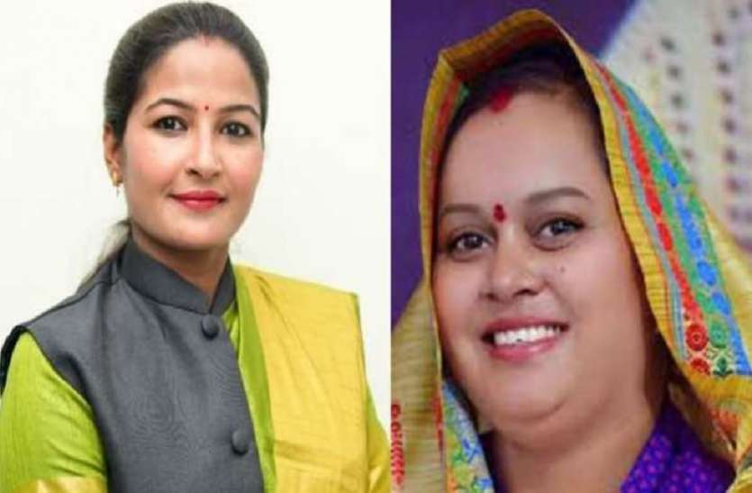 रैगांव विधानसभा क्षेत्र उपचुनाव की दो प्रमुख प्रतिद्वंद्वी रैगांव विधानसभा सीट पर कब्जा जमाए रखना भाजपा के लिए बड़ी चुनौती