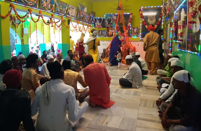 एक सप्ताह तक चलेगा आयोजन हिन्दू मुस्लिम एकता के प्रतीक बाबा गुलाबशाह का 55 वां उर्स शुरू