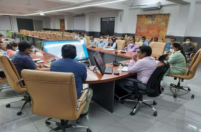 Vecsination राष्ट्रीय अप्रेन्टिसशिप मेले में चयनित अभ्यार्थियों की संख्या में म.प्र. देश में तीसरे स्थान पर