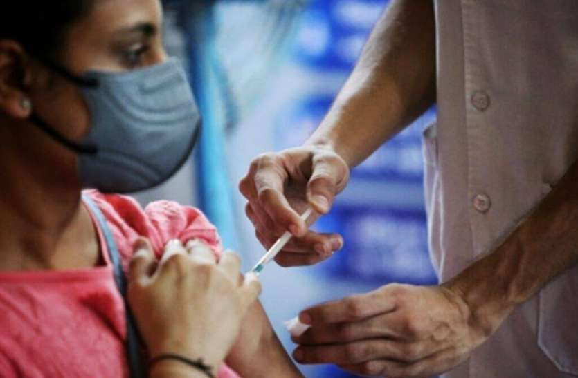 Special vaccination campaign started to defeat Corona Corona Vaccination: कोरोना को हराने के लिए विशेष वैक्सीनेशन अभियान शुरू