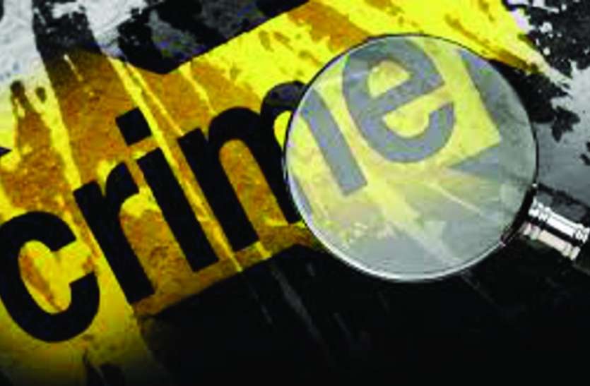 CRIME चाऊमीन वाले को पीटा, गल्ला लूटकर भागे बदमाश