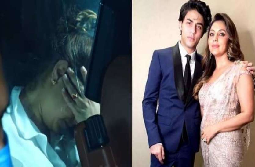 Gauri Khan's birthday video goes viral, seeing her son in custody