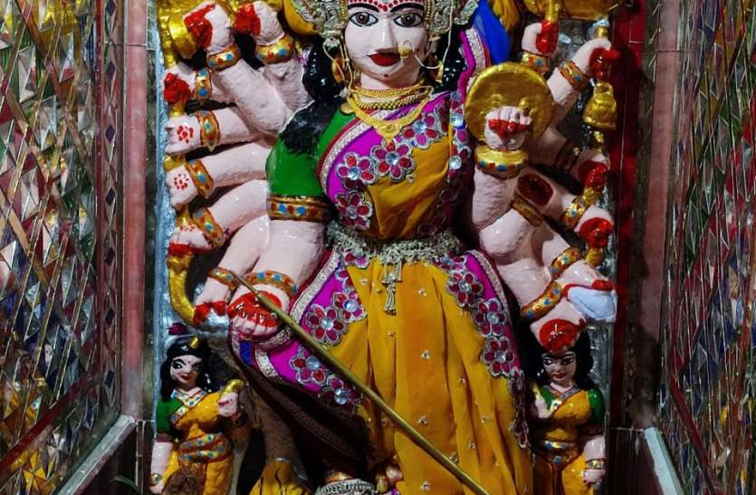 , जो 20 भुजाएं गिन ले, उसके सारे मनोरथ पूर्ण हो जाते हैं