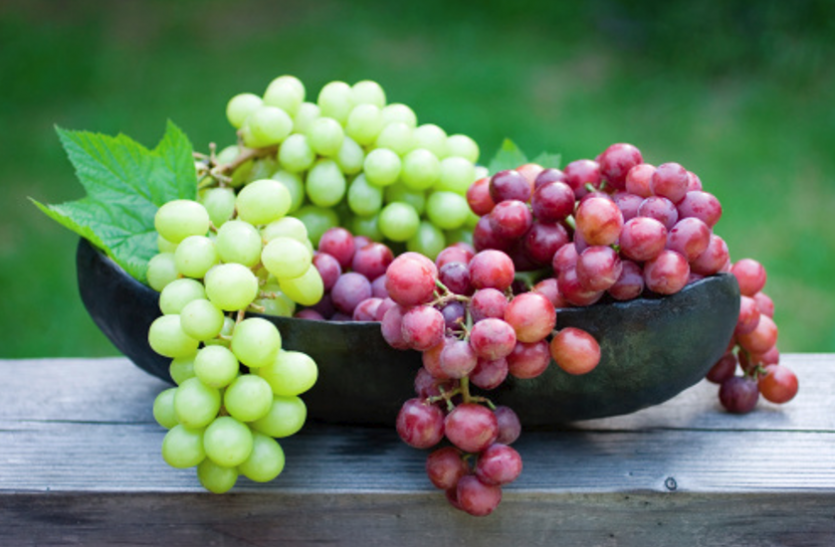 grapes