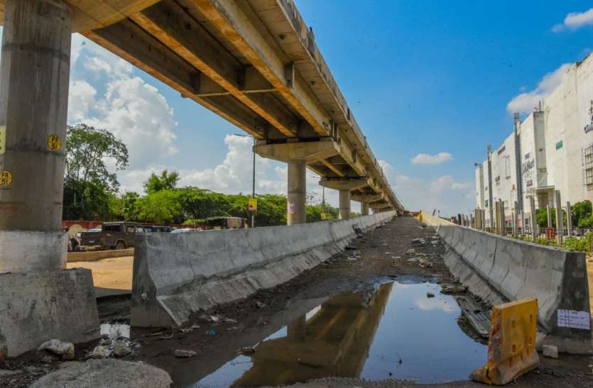 jhotwada_elevated_road.jpg झोटवाड़ा एलिवेटेड रोड: प्रभावितों को मिले भूखंड, अब काम में आएगी तेजी
