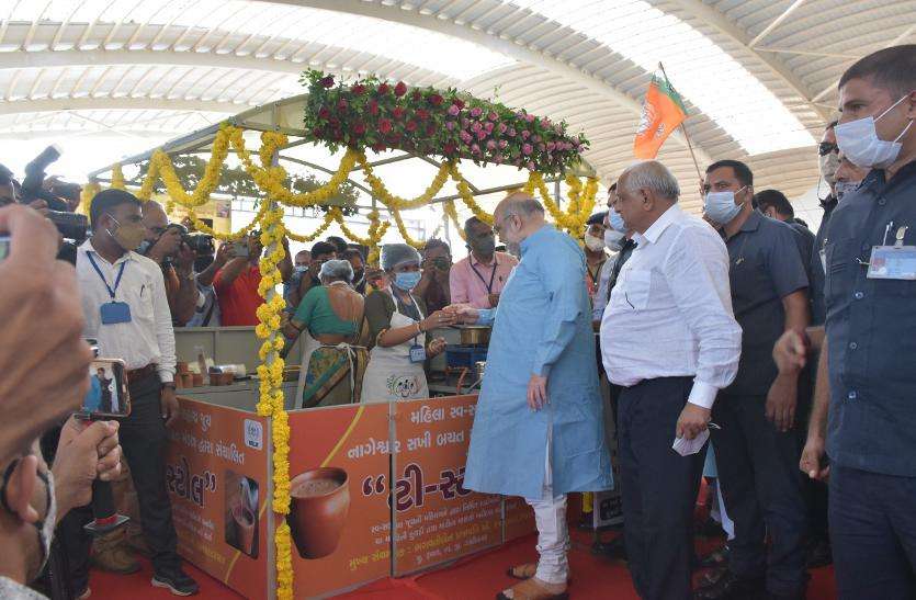 'कुल्हड़ के उपयोग से रोजगार बढ़ेगा रोजगार, प्लास्टिकमुक्त भी होगा भारत' 'कुल्हड़ के उपयोग से रोजगार बढ़ेगा रोजगार, प्लास्टिकमुक्त भी होगा भारत'