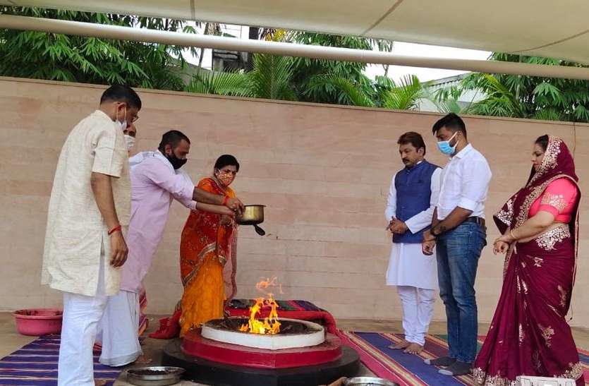 सुसवाणी माता धाम में नवरात्रि महोत्सव शुरू सुसवाणी माता धाम में नवरात्रि महोत्सव शुरू